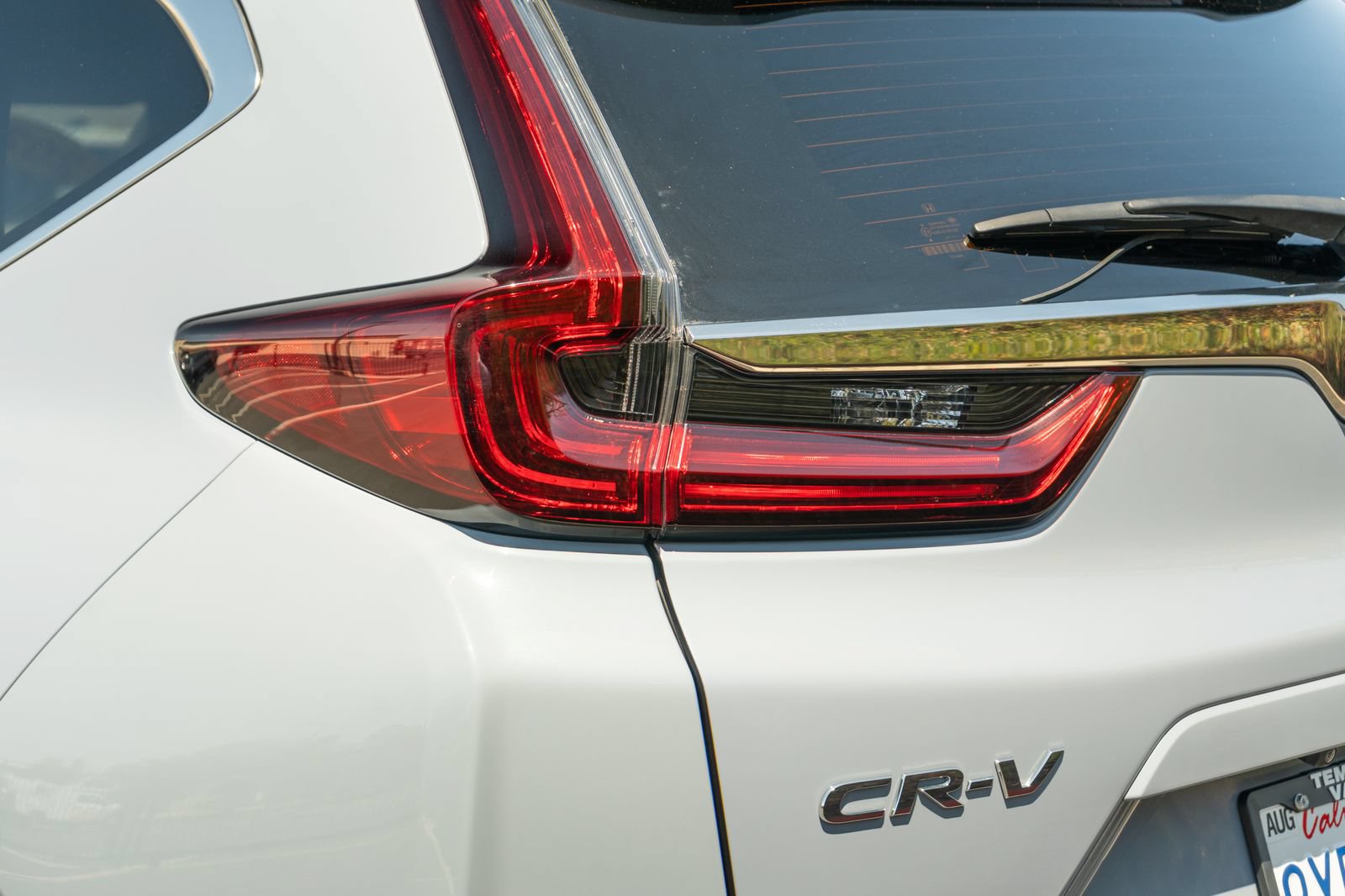 Used 2021 Honda CR-V EX-L image 8