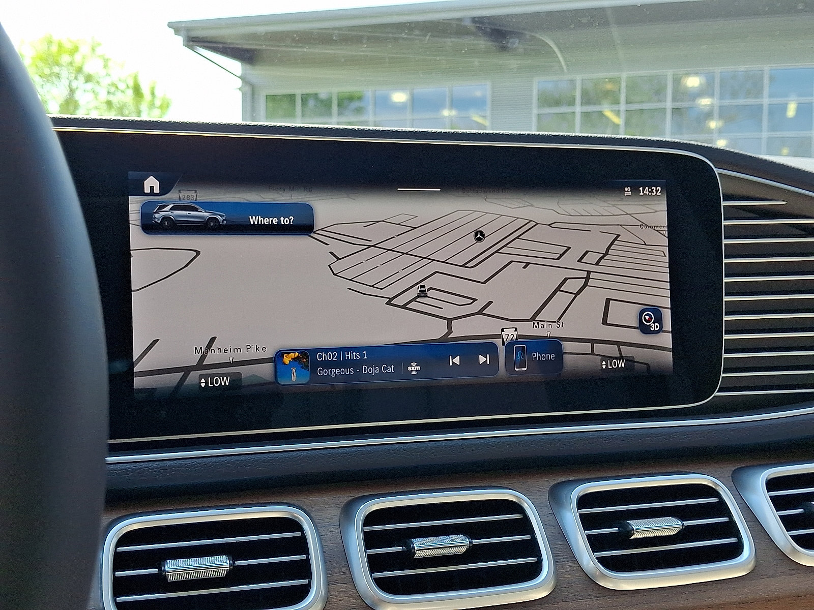 New 2026 Mercedes-Benz GLE 350 4MATIC image 15