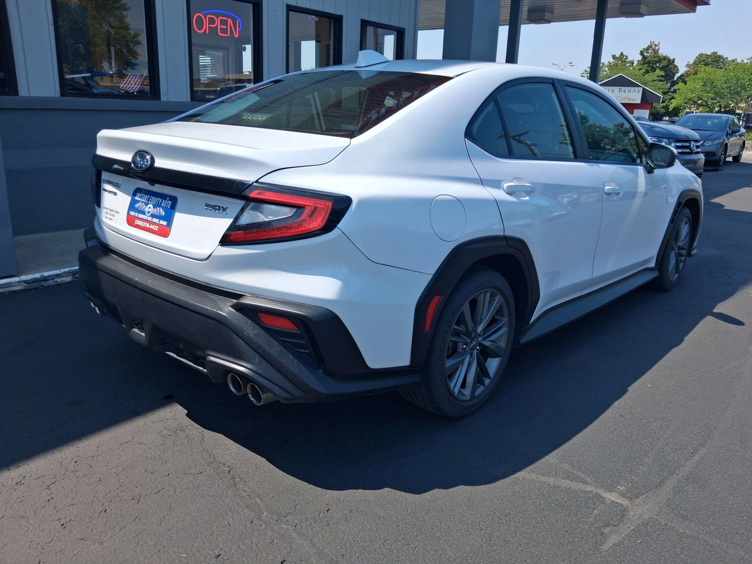 Used 2022 Subaru WRX AWD/4WD image 13