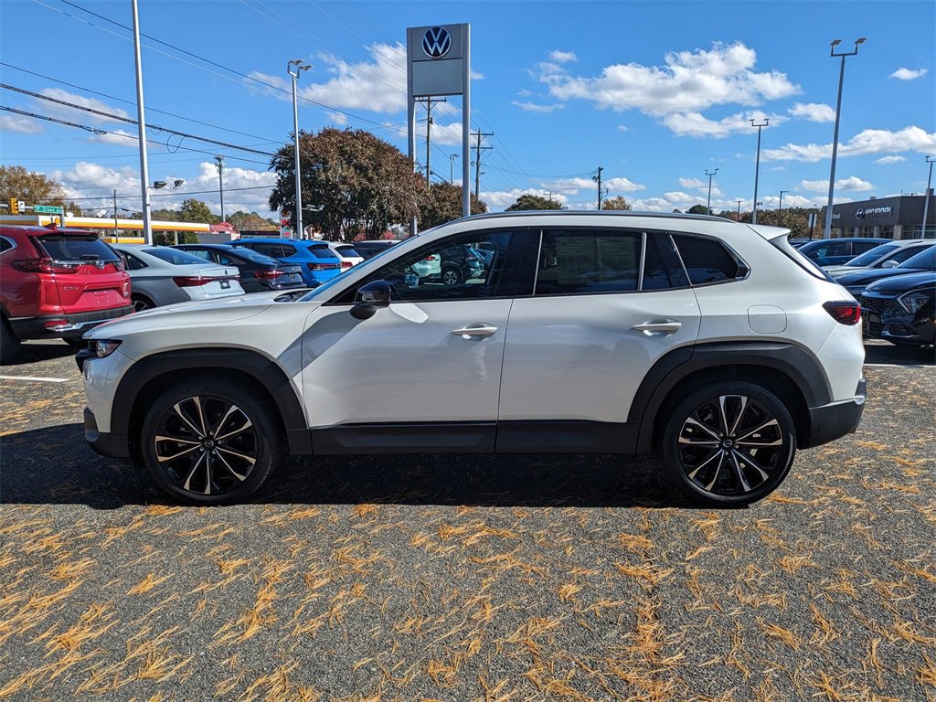 Used 2023 MAZDA CX-50 AWD 2.5 S w/ Cargo Package image 7