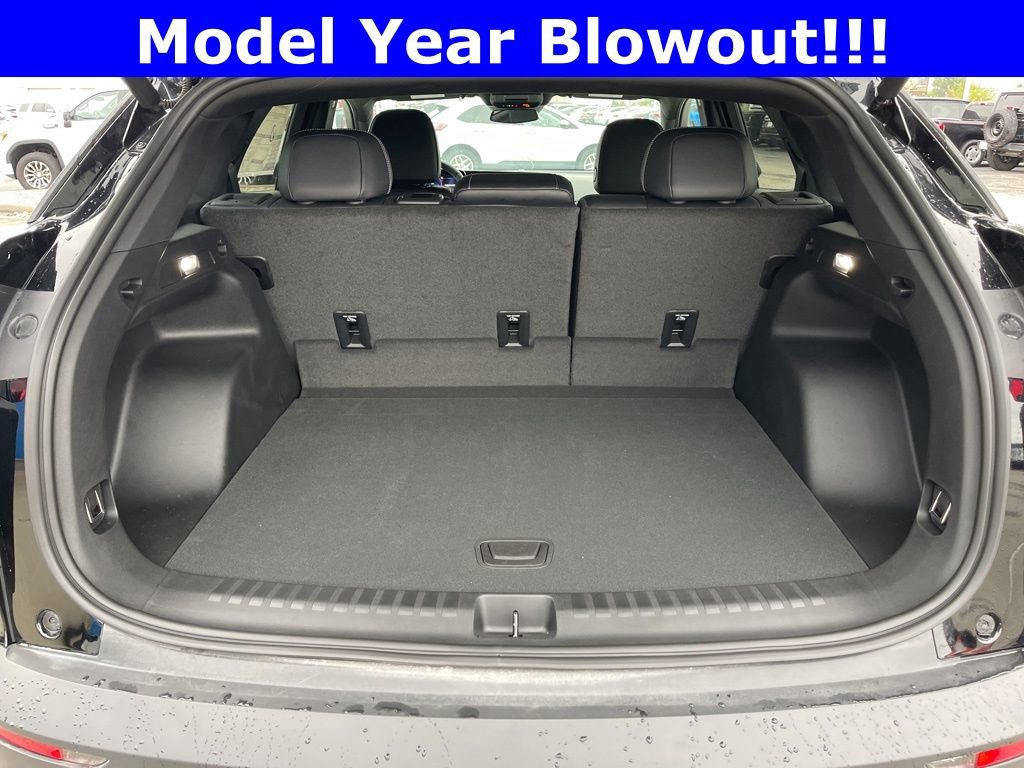New 2024 Chevrolet Blazer EV LT image 27