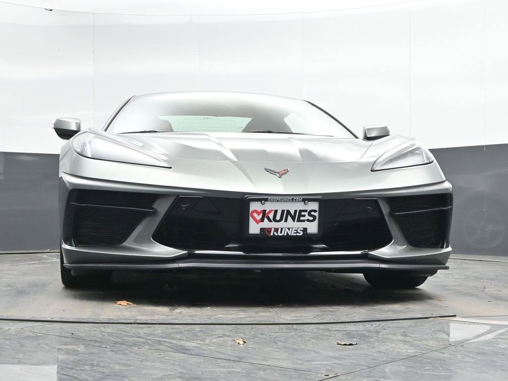 Used 2023 Chevrolet Corvette Stingray Preferred Conv w/ Z51 Performance Package image 48