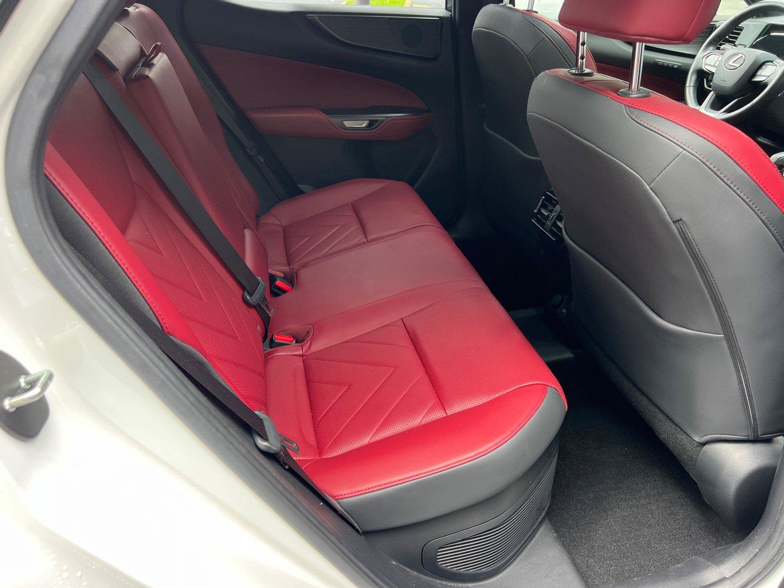Certified 2024 Lexus NX 450h+ AWD w/ Vision Package image 15