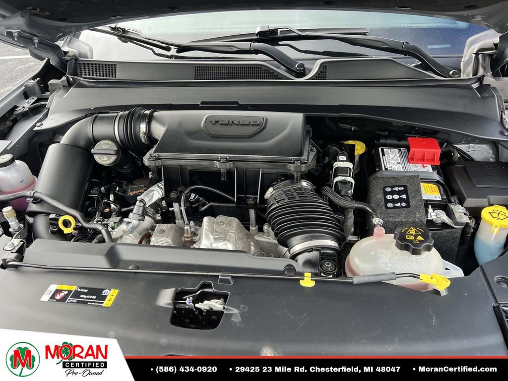 Used 2023 Jeep Compass High Altitude AWD/4WD image 11