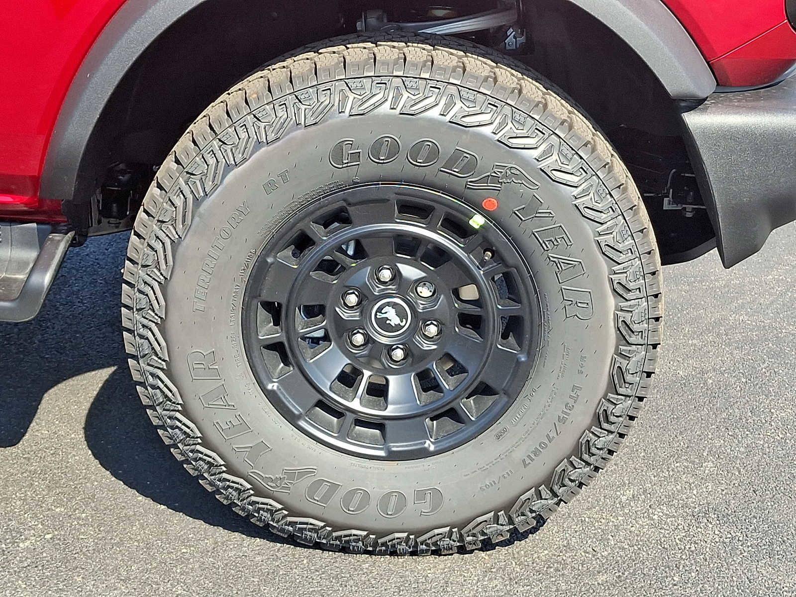 New 2026 Ford Bronco Outer Banks image 7