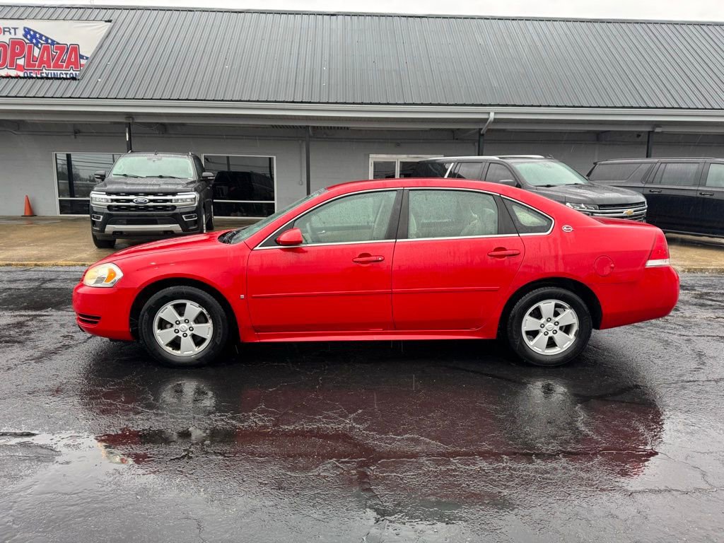 Used 2009 Chevrolet Impala LT image 2