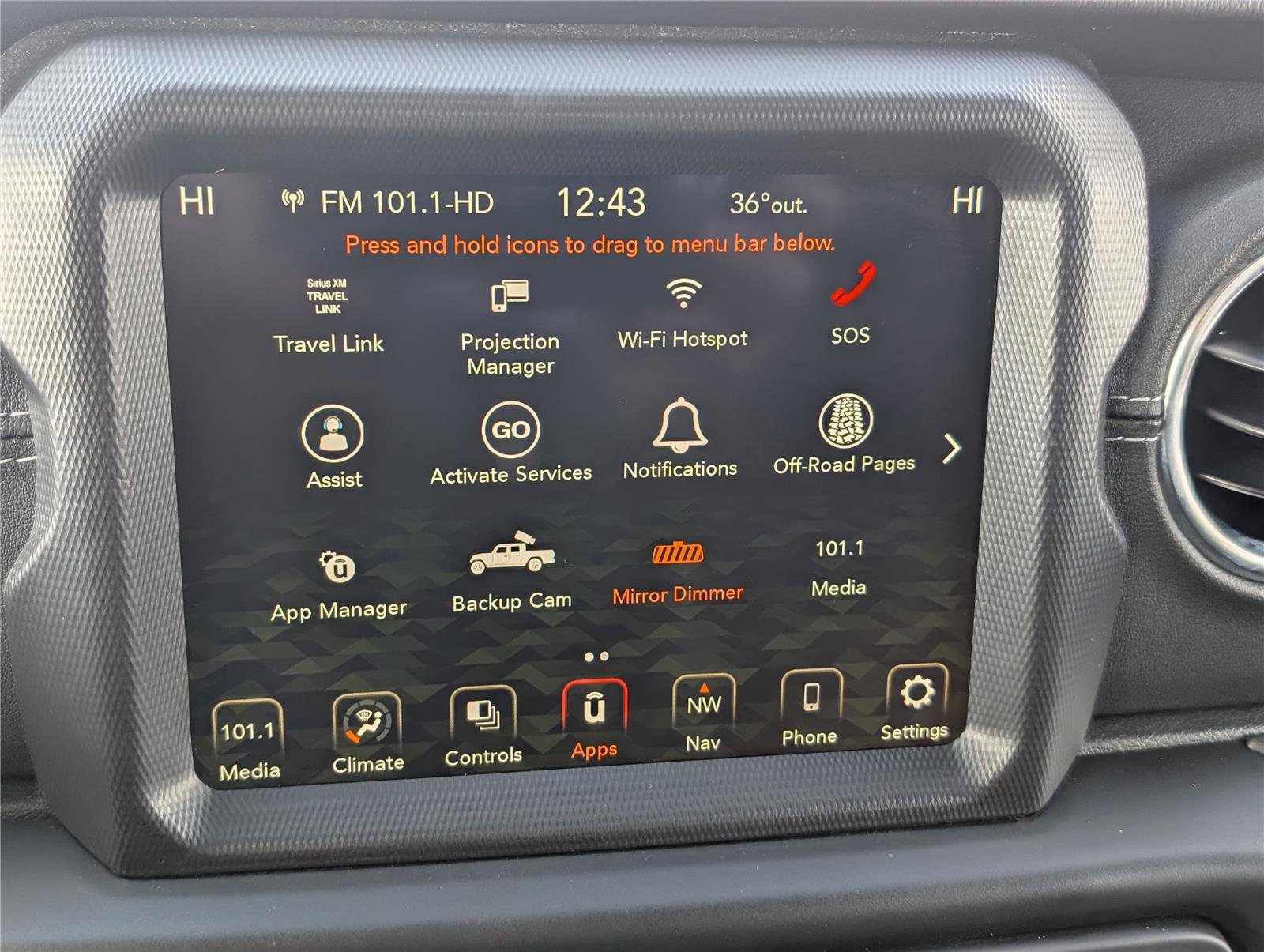 Used 2022 Jeep Gladiator Overland w/ Popular Equipment Package image 26