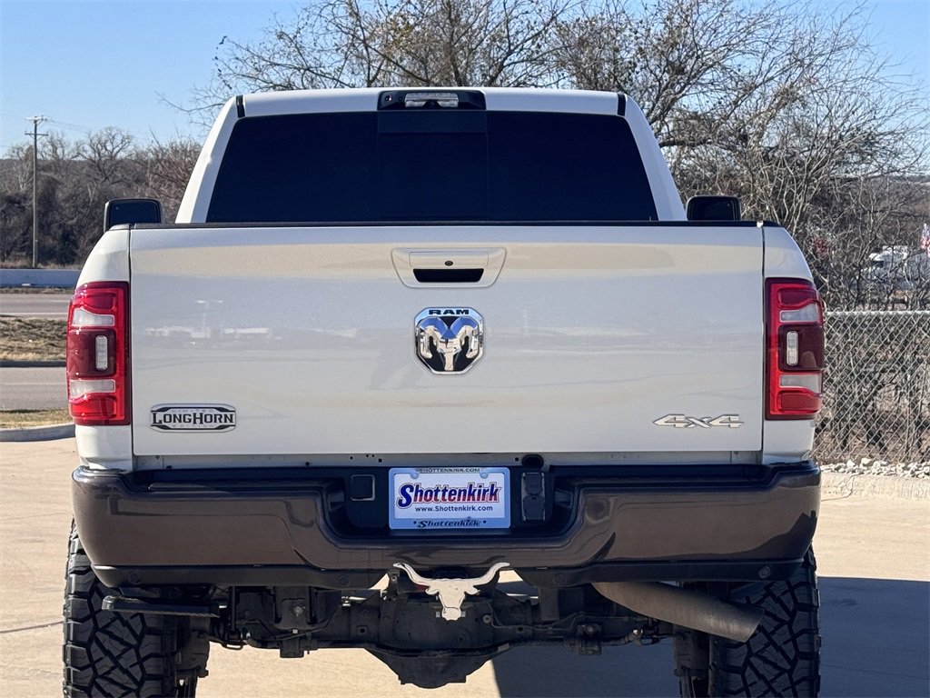 Used 2023 RAM 2500 Limited image 5