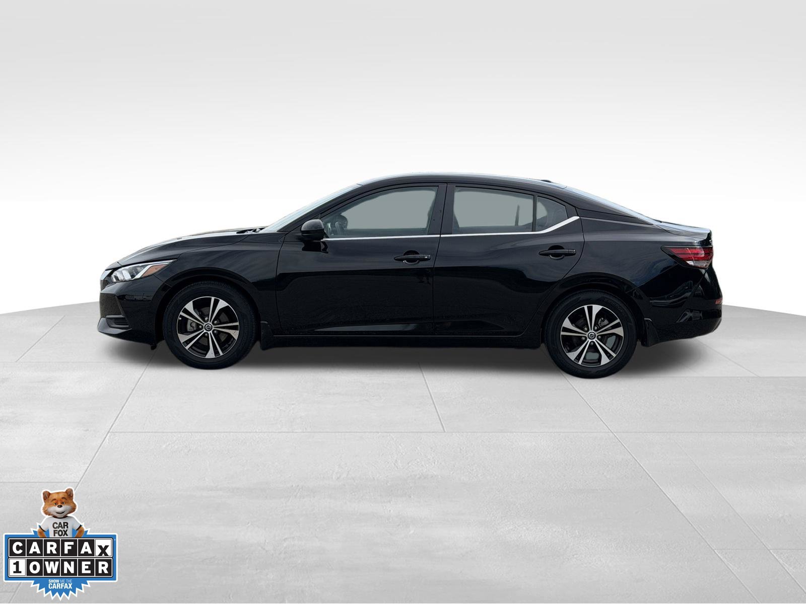 Used 2023 Nissan Sentra SV FWD image 3