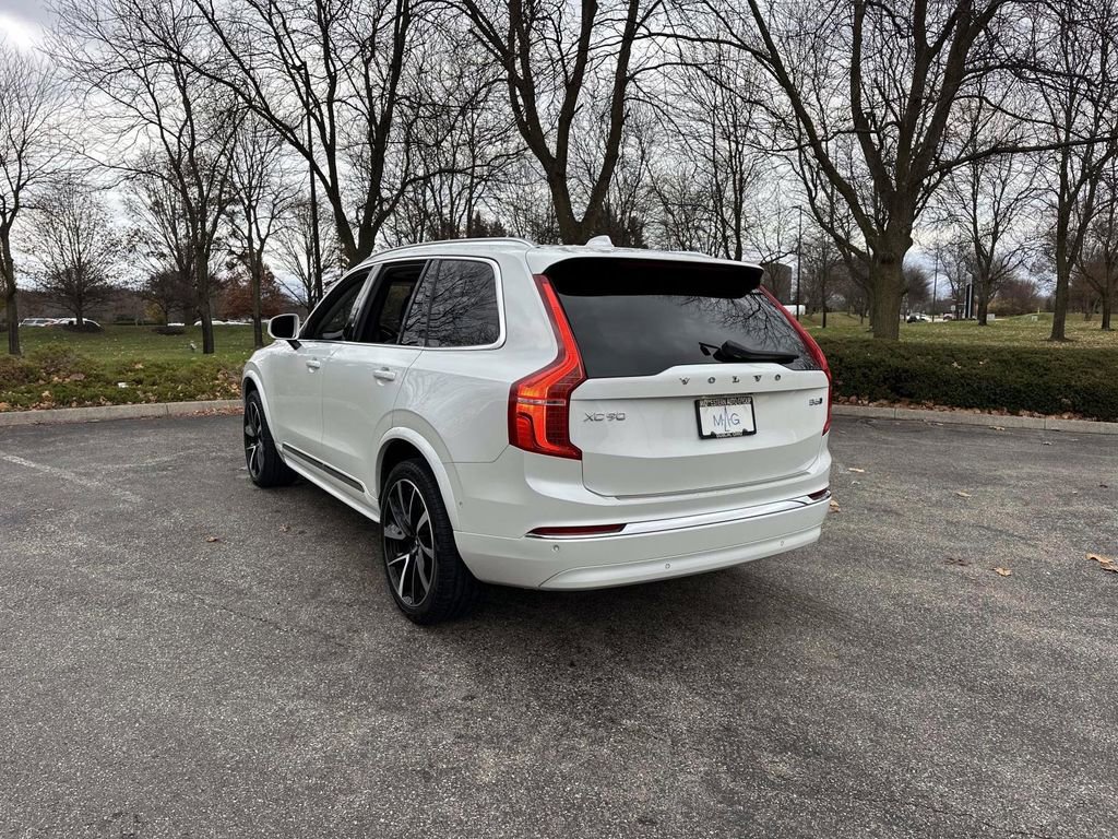 Used 2023 Volvo XC90 B6 Plus w/ Protection Package Premier image 5