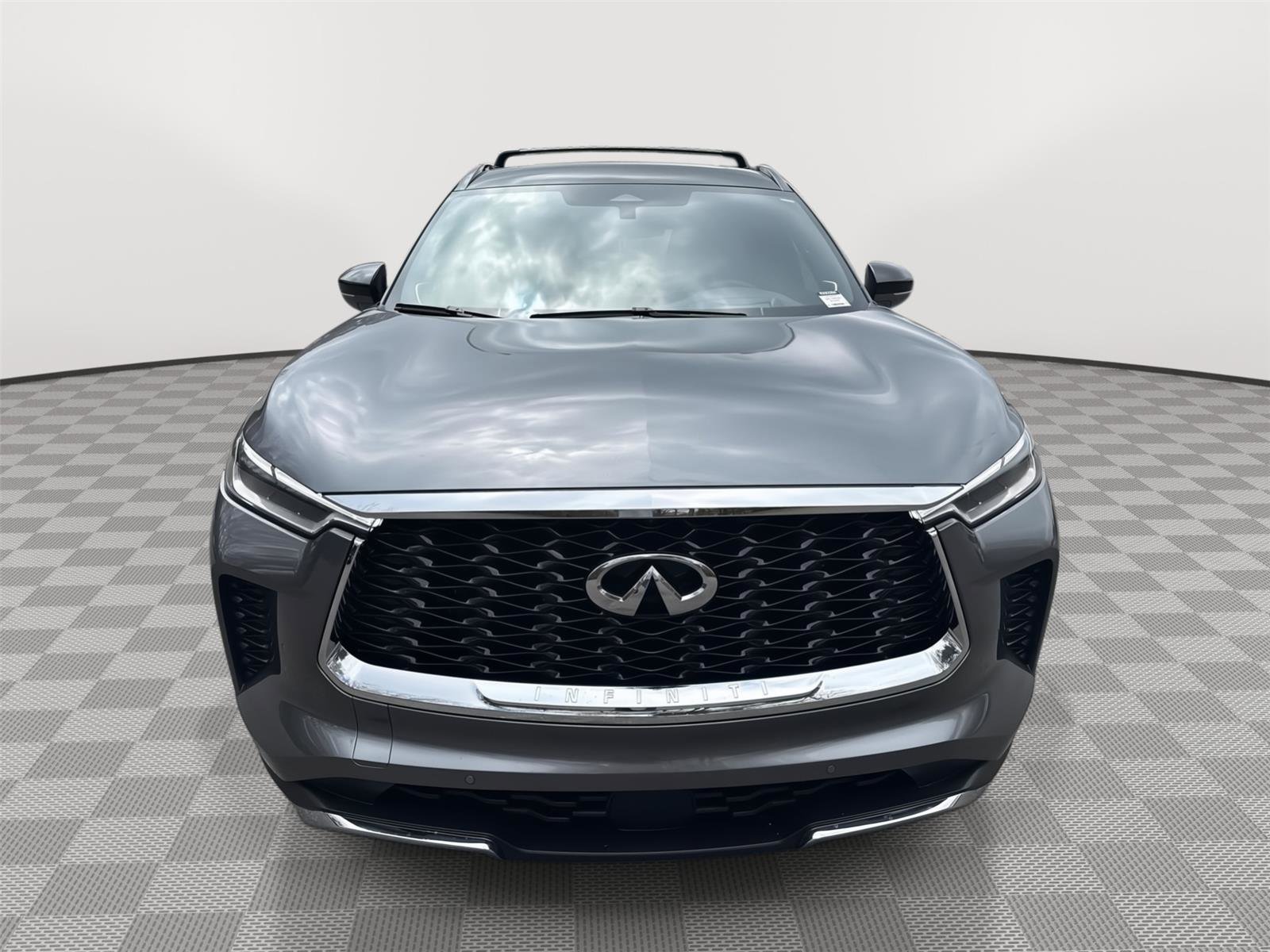 Used 2022 INFINITI QX60 Autograph w/ Cargo Package FWD image 3