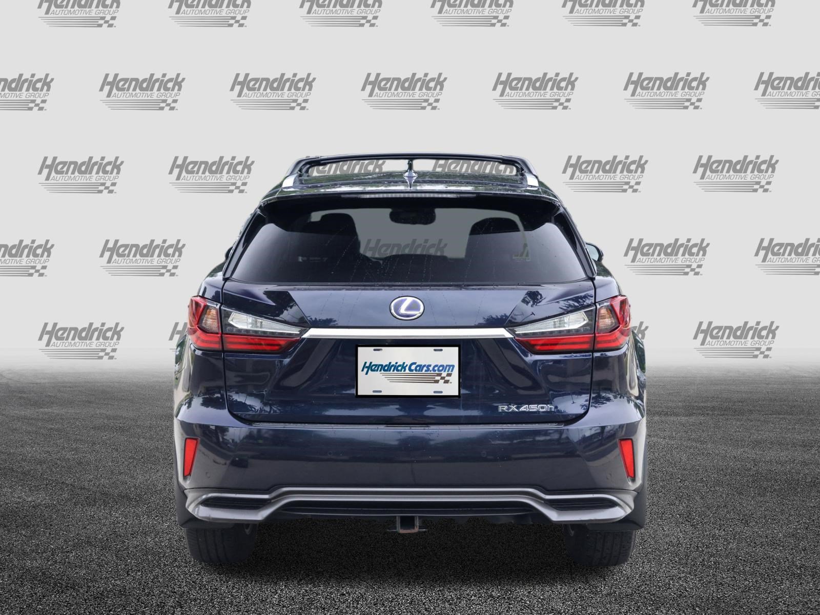 Used 2016 Lexus RX 450h AWD w/ Cold Weather Package image 8