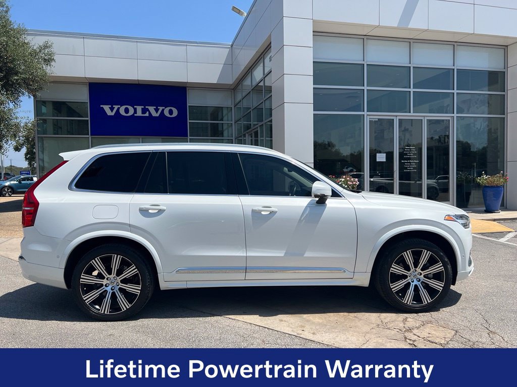 Certified 2024 Volvo XC90 B6 Ultimate w/ Protection Package Premier AWD/4WD image 8