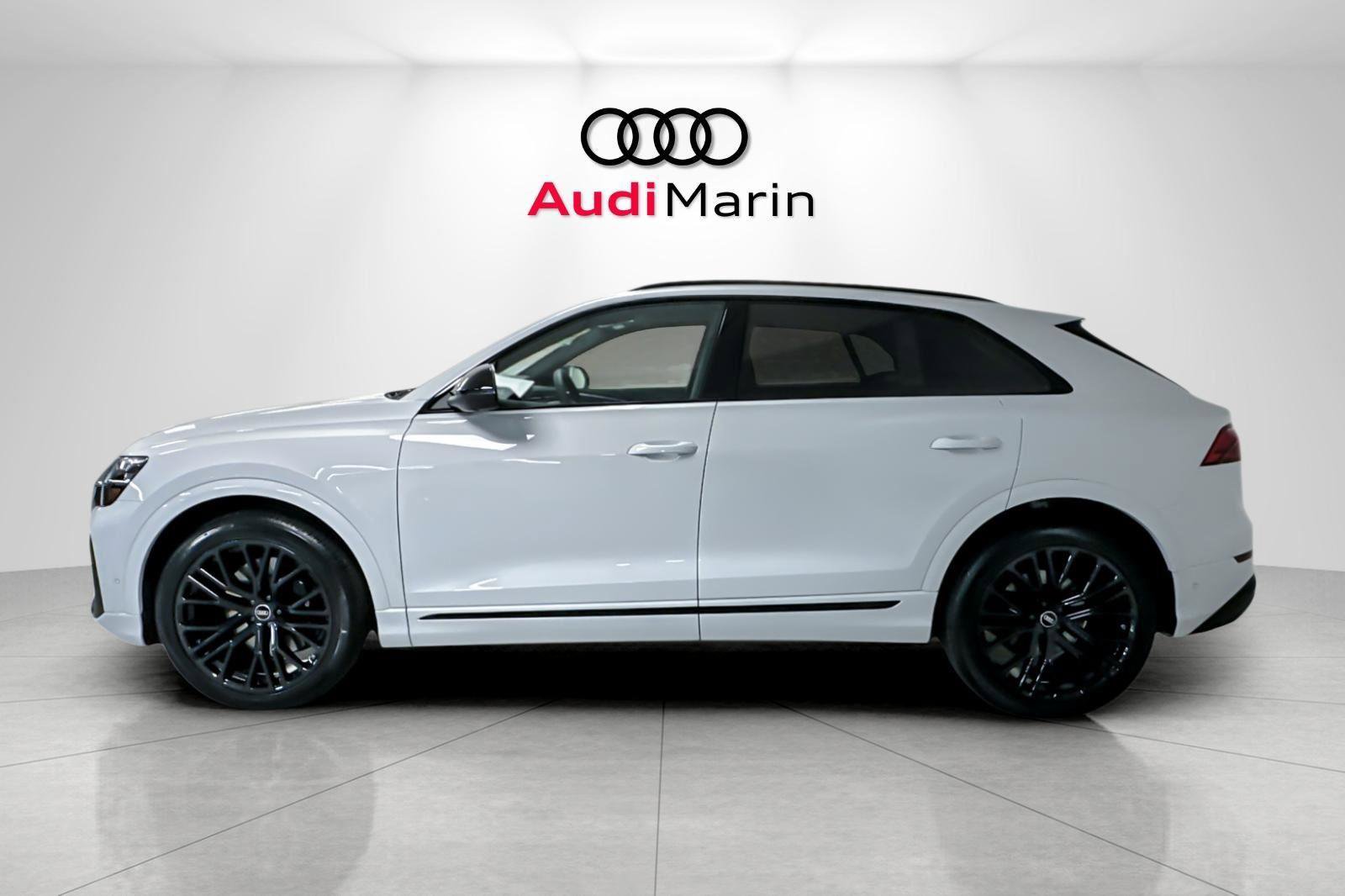 New 2026 Audi SQ8 Premium Plus image 2