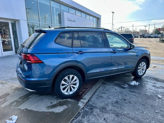 Used 2020 Volkswagen Tiguan S image 7