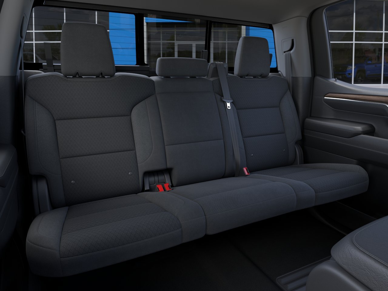 New 2026 Chevrolet Silverado 1500 LT w/ All Star Edition Plus AWD/4WD image 17