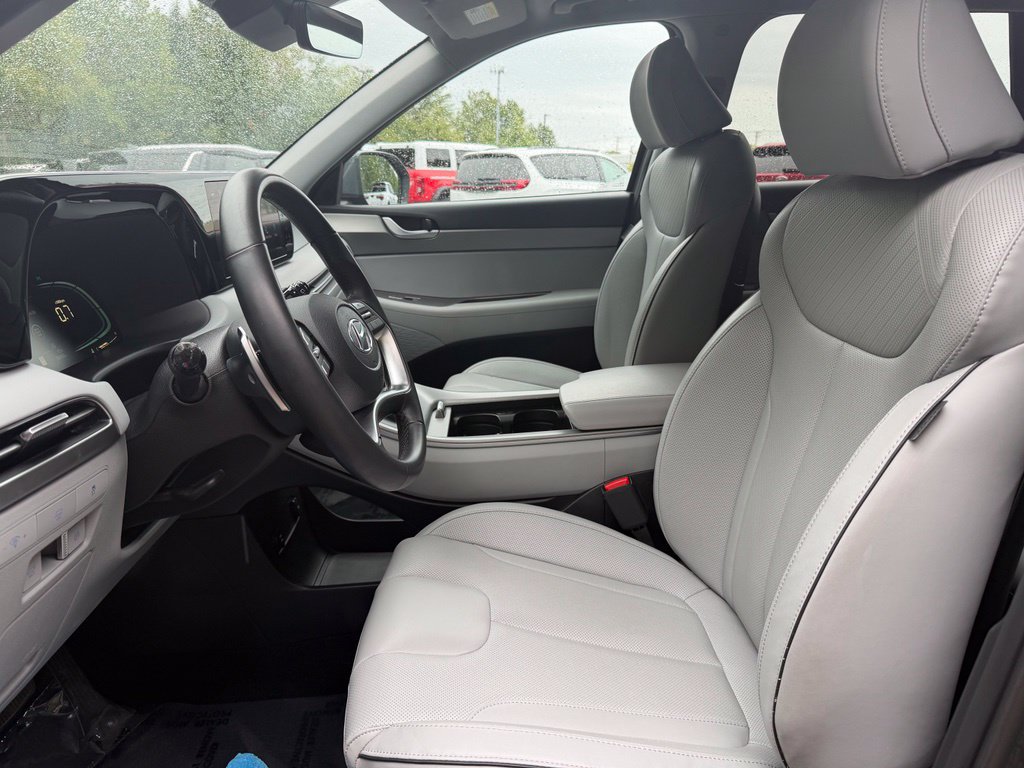 Used 2025 Hyundai Palisade SEL AWD/4WD image 1