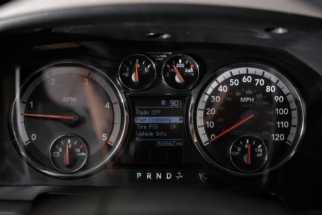 Used 2012 RAM 2500 ST w/ Chrome Appearance Group AWD/4WD image 21
