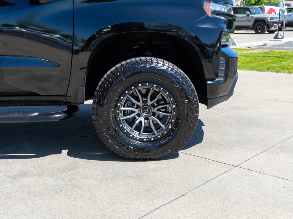 Certified 2021 Chevrolet Silverado 1500 RST w/ All Star Edition Plus AWD/4WD image 35