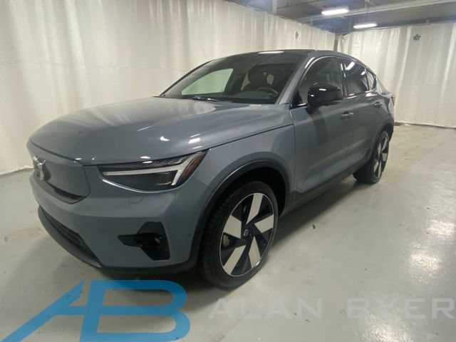 Used 2023 Volvo C40 P8 Recharge Ultimate