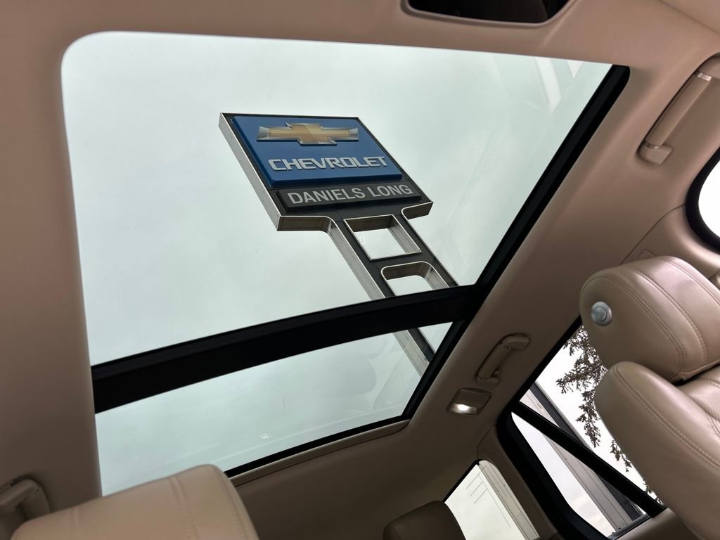 Used 2014 Land Rover Range Rover HSE image 23