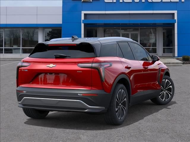New 2026 Chevrolet Blazer EV LT AWD/4WD image 4
