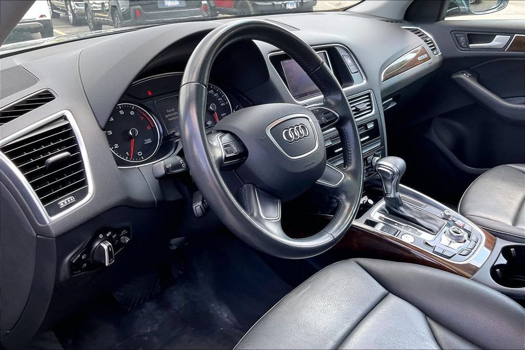 Used 2015 Audi Q5 2.0T Premium Plus AWD/4WD image 17