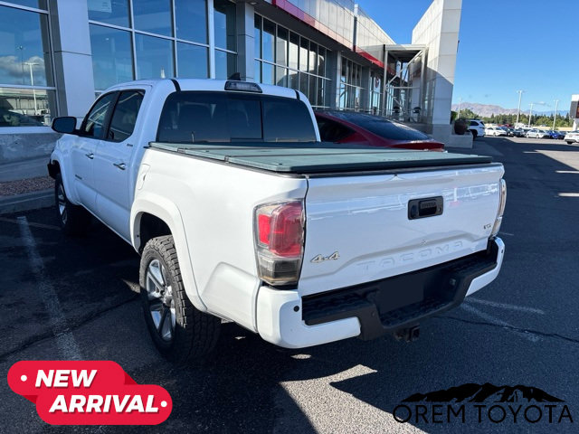 Used 2018 Toyota Tacoma Limited AWD/4WD image 8