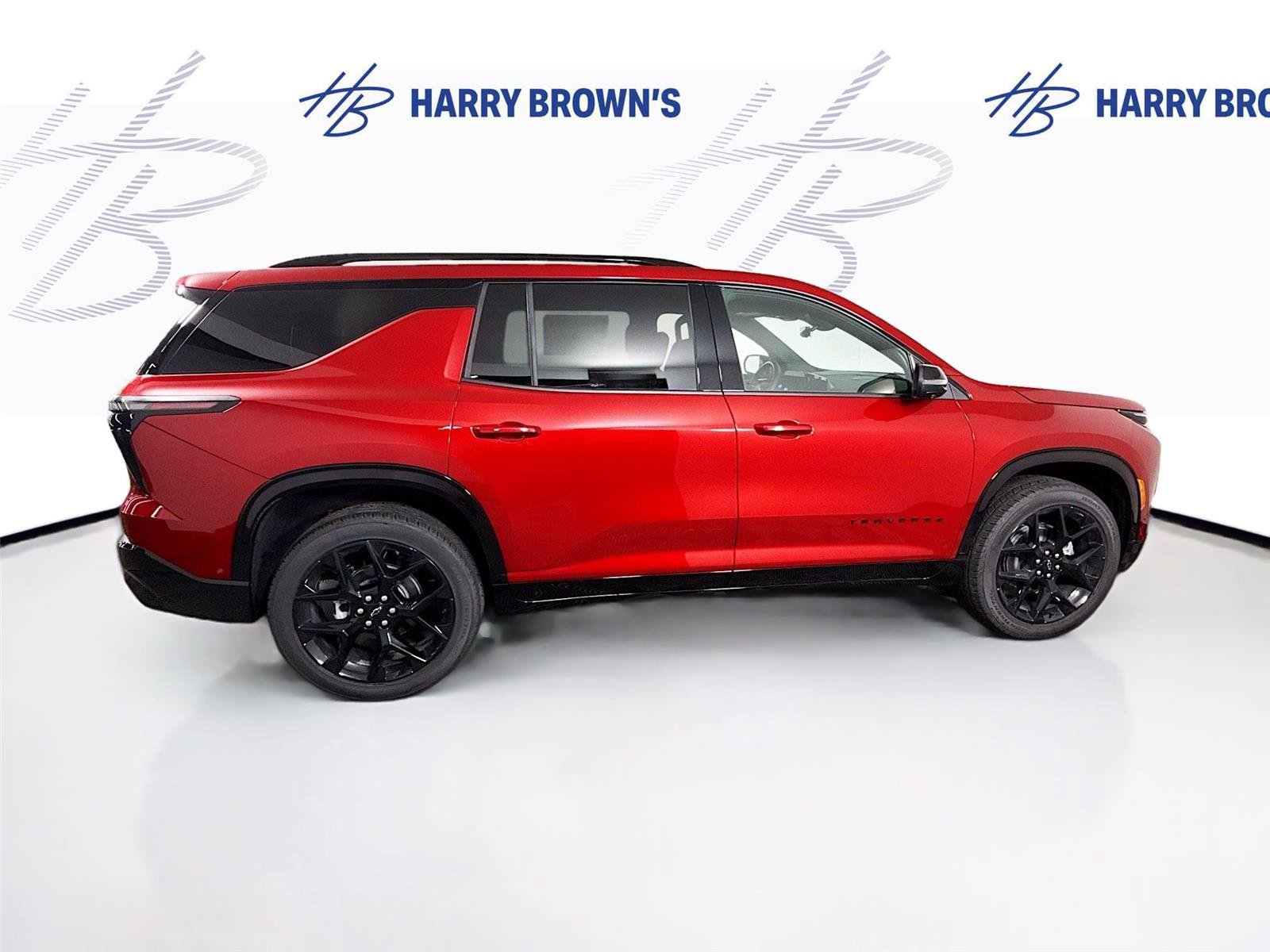 New 2026 Chevrolet Traverse RS w/ LPO, Floor Liner Package AWD/4WD image 35