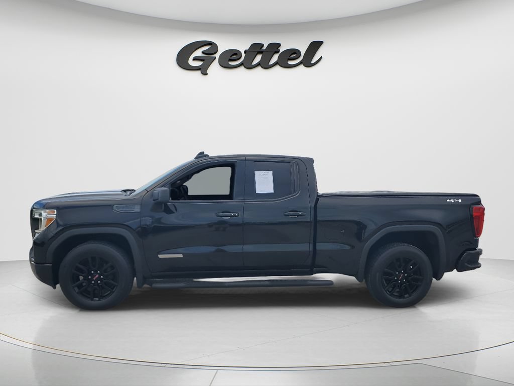 Used 2022 GMC Sierra 1500 Elevation w/ Preferred Package AWD/4WD image 8