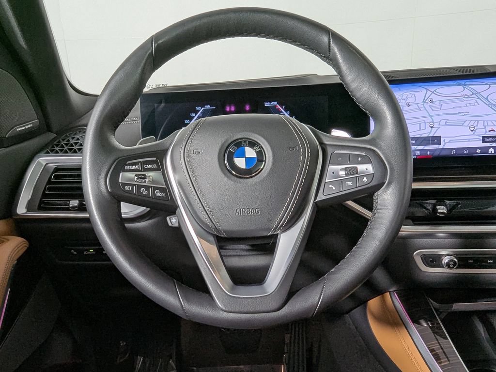 Used 2026 BMW X5 xDrive40i AWD/4WD image 27