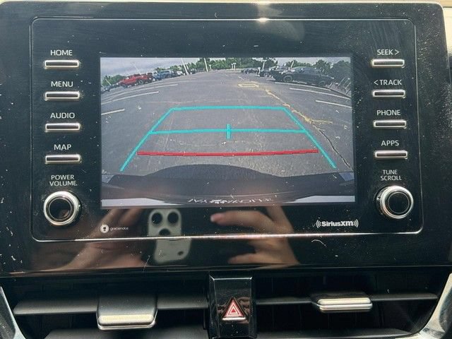 Certified 2021 Toyota Camry SE FWD image 20