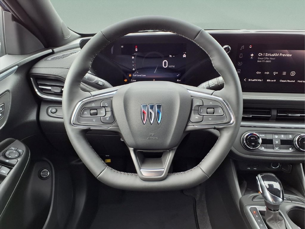 New 2026 Buick Envista Sport Touring w/ Convenience I Package FWD image 16
