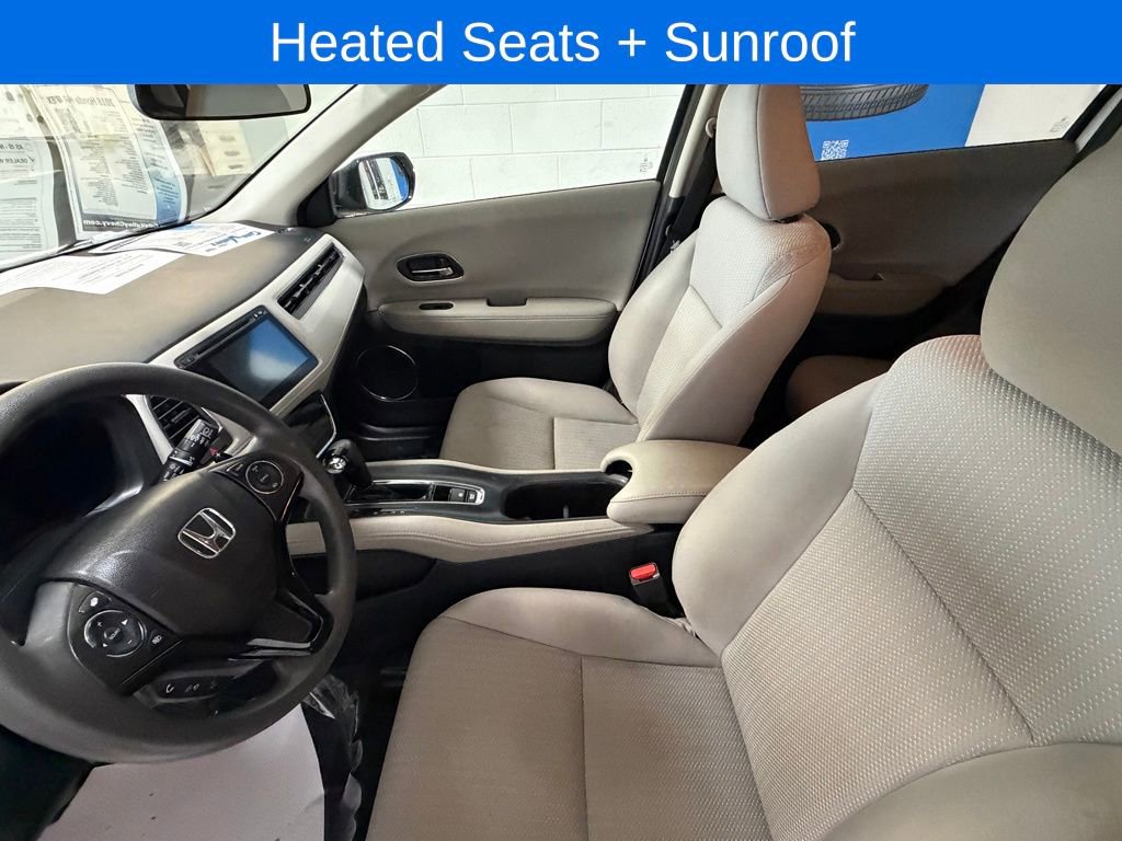 Used 2018 Honda HR-V EX image 11