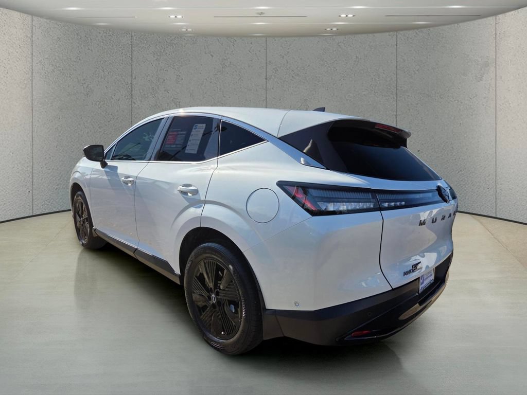 Used 2025 Nissan Murano SV AWD/4WD image 3