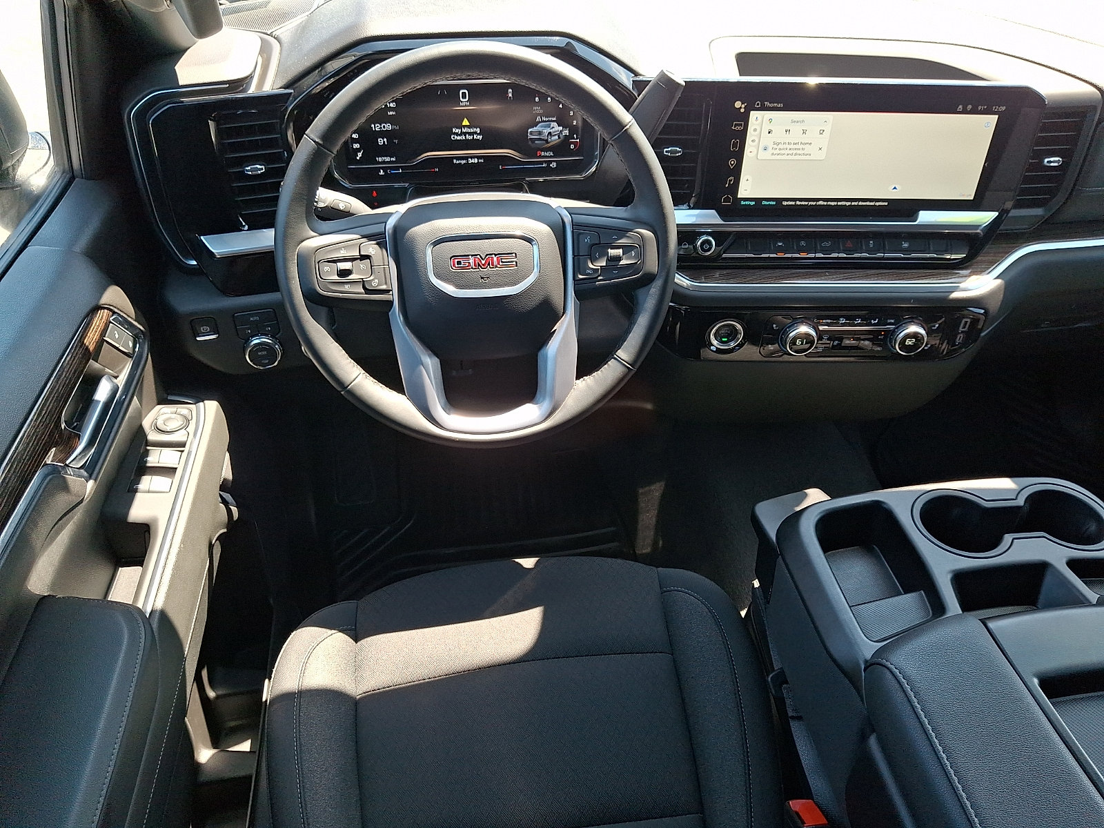 Certified 2024 GMC Sierra 1500 Elevation AWD/4WD image 11