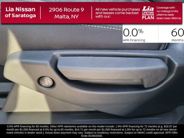 New 2025 Nissan Pathfinder SV image 31