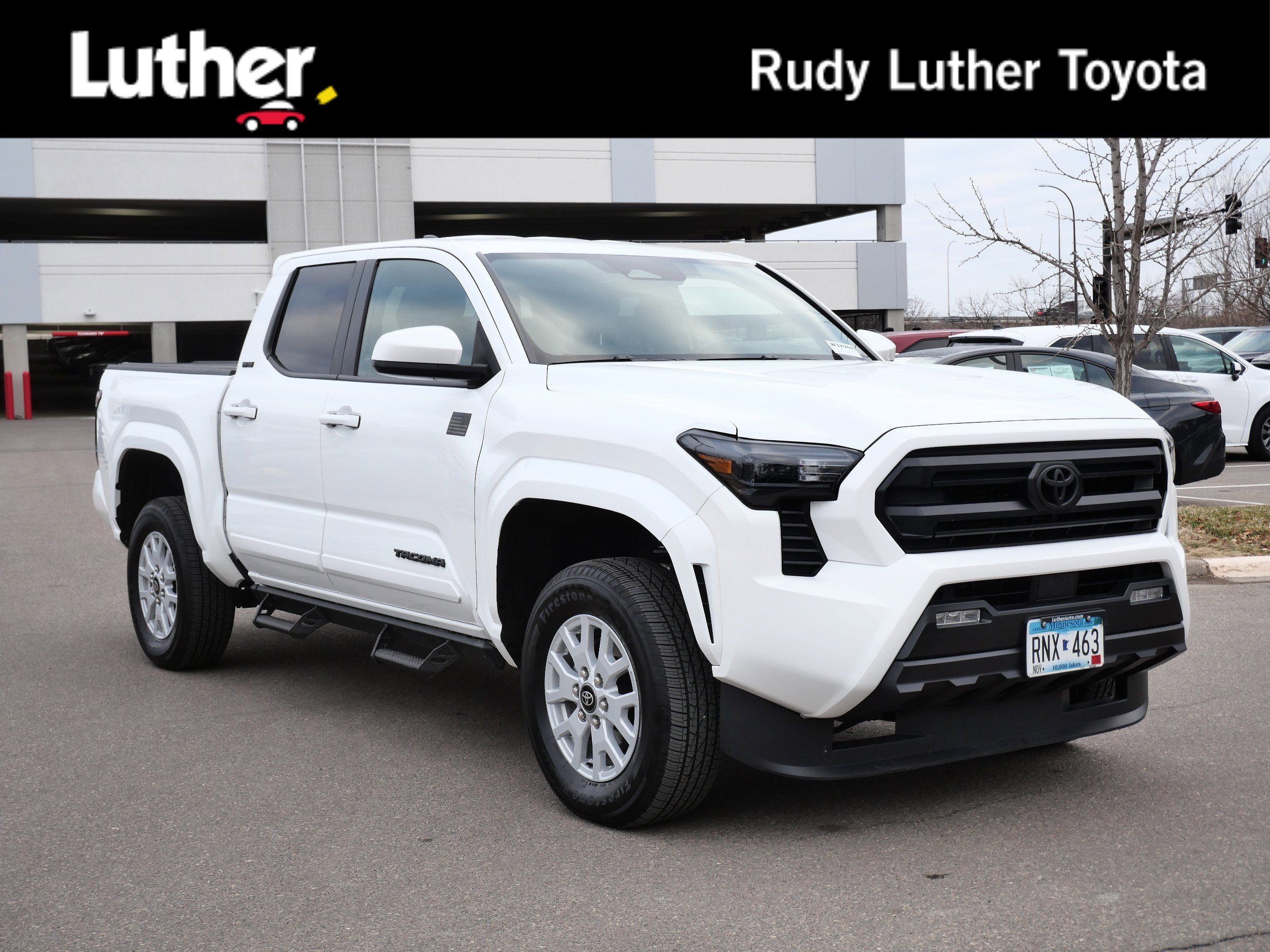 Certified 2024 Toyota Tacoma SR5 image 1