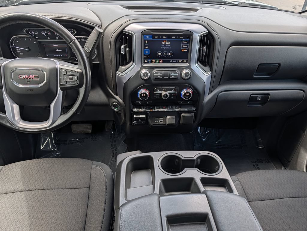 Used 2020 GMC Sierra 1500 SLE w/ X31 Off-Road Package AWD/4WD image 17