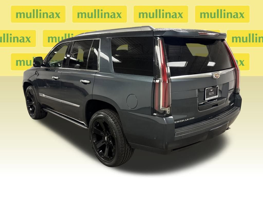 Certified 2020 Cadillac Escalade Platinum image 15