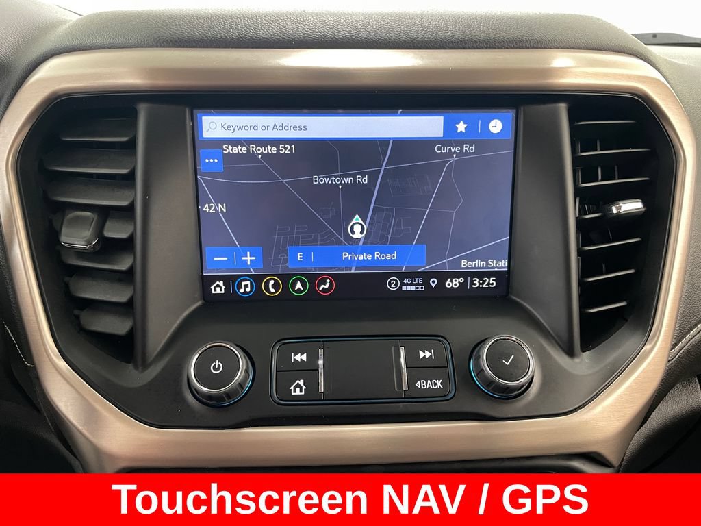Certified 2023 GMC Acadia Denali w/ Denali Ultimate Package AWD/4WD image 3