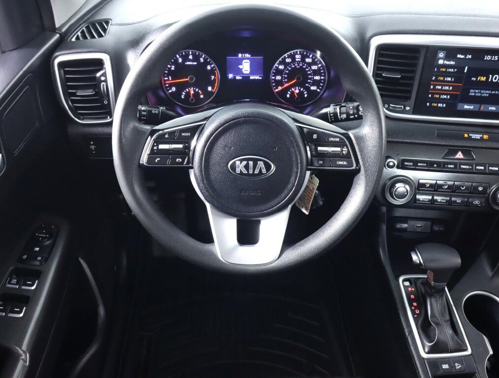 Used 2021 Kia Sportage LX image 28