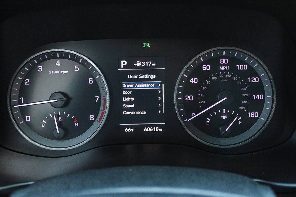Used 2021 Hyundai Tucson Ultimate w/ Cargo Package FWD image 23