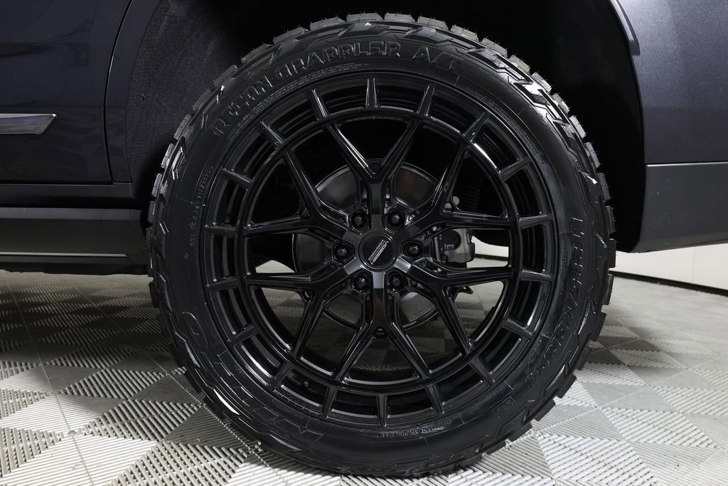 Used 2026 GMC Yukon Denali Ultimate image 49