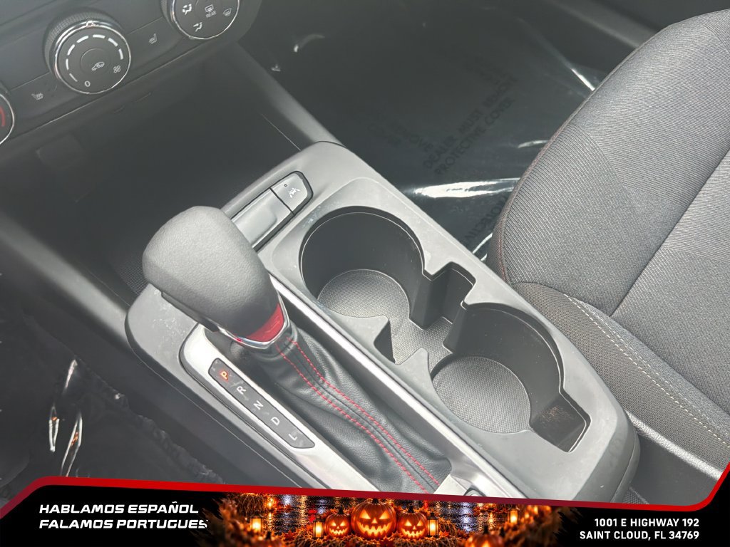 Certified 2024 Chevrolet Trax RS w/ Driver Confidence Package FWD image 22