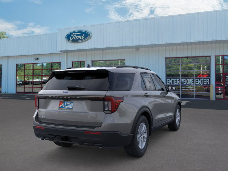 Used 2026 Ford Explorer Active image 8