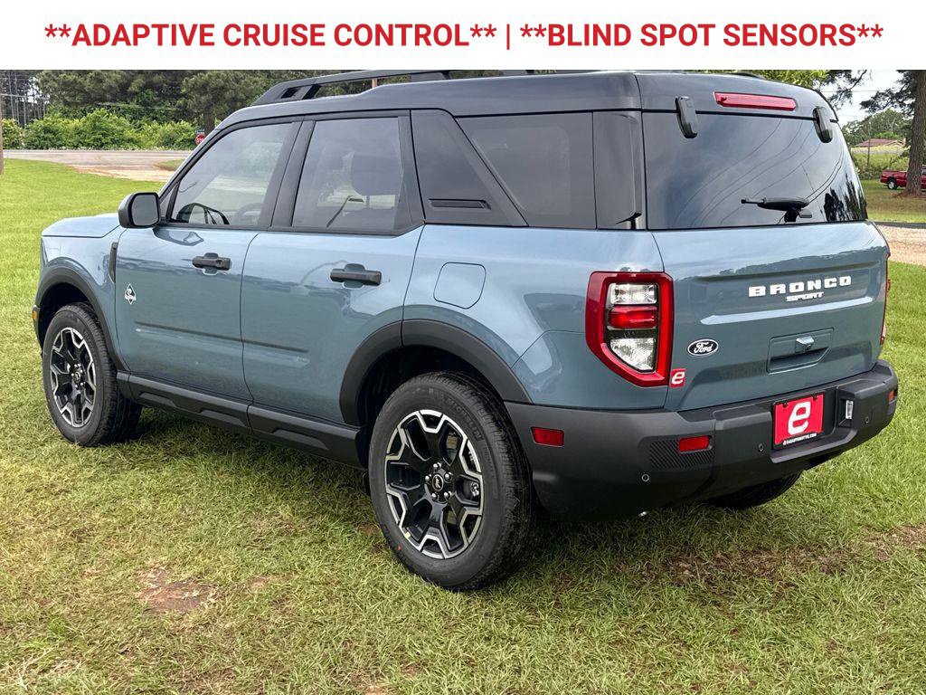 New 2026 Ford Bronco Sport Outer Banks AWD/4WD image 7