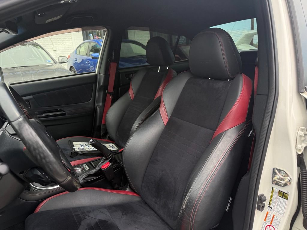 Used 2020 Subaru WRX STI w/ Popular Package #1 AWD/4WD image 23