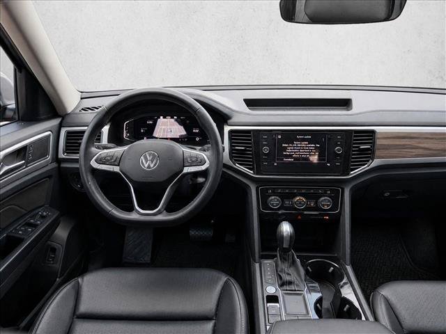 Used 2021 Volkswagen Atlas SEL FWD image 26