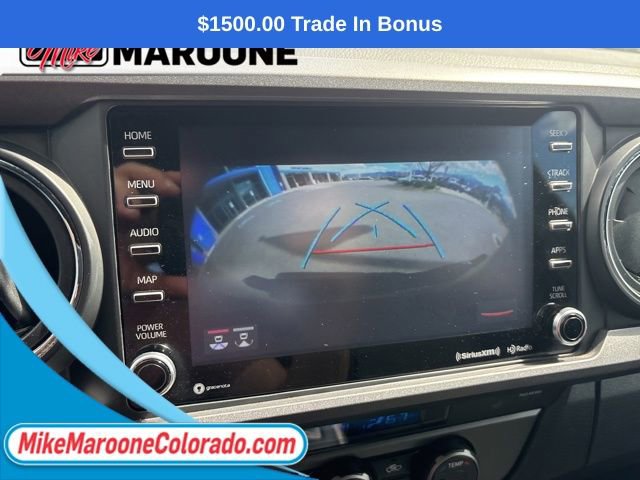 Used 2023 Toyota Tacoma TRD Sport w/ Advanced Technology Package image 18